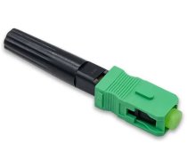 Digitus Qoltec ātrais Savienotājs Optiskā šķiedras Sc/apc | Singlemode | 0.9 | Komplekts 10gab.