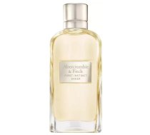 Abercrombie&fitch First Instinct Sheer Woman Edp Aerosols 100ml