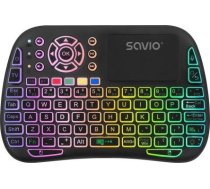 TV pultis Savio Tastatūra Mehāniskā Kw-04