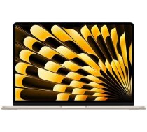 Portatīvais dators Apple Apple Macbook Air 13" M5 10-core Cpu + 10-core Gpu / 16gb Ram / 512gb Ssd / Barošanas Avots 70 W / Mēness Poświata (starlight)