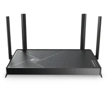 Maršrutētājs Tp-link Tp-link Eb210 Pro Maršrutētājs Bezvadu 2.5 Gigabit Ethernet Dual-band (2.4 Ghz/5 Ghz) Melns