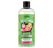 Joanna_rodzinka šampūns I Dušas Gēls Priekš Całej Rodziny 2in1 Alveja 400ml