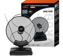 Antena Aktīvās Istabas Tv Telewizji Naziemnej Fhd 4k Lte Dvb-t2 Mux8
