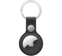 APPLE AirTag FineWoven Key Ring - Black