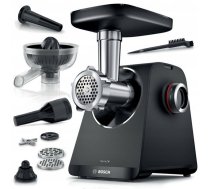 Mašīna Gaļas Malšanai Bosch Bosch Food Mincer | Mfws430b | Black | Number Of Speeds 2 | Throughput (kg/min) 2.5
