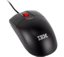 Pele Ibm Optical 3 Button Mouse Usb