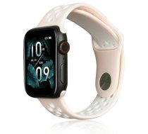 Beline Beline Siksna Apple Watch Sport Silicone 42/44/45/49mm Rozā /pink