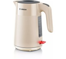 Tējkanna Bosch Tējkanna 1,7l bēšs Twk2m167