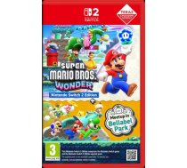 Ns2 Super Mario Bros. Wonder – Nintendo Switch 2 Edition + Meetup In Bellabel Parks