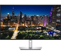 Dell | U3225QE | 32 " | IPS | UHD | 16:9 | 120 Hz | 5 ms | 3840 x 2160 pixels | 450 cd/m² | HDMI ports quantity 1 | Warranty 60 month(s)