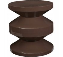 Home Styling Collection Metāla Galdiņš Papildu Tafel, 31 Cm