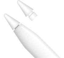 Fixed Uzgali Noņemami Fixed Pencil Tips Priekš Apple Pencil, 2gab, Balts