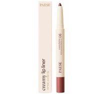 Pupa Paese_tasty Lips Creamy Lip Liner Krēmveida Kontūrzīmulis lūpu 06 Crown Brown 0,6g