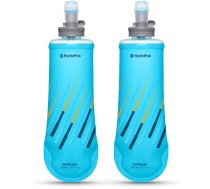 HydraPak Softflask 250ml - 2- Pack, Malibu Blue