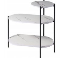 Home Styling Collection Galdiņš 3-līmeņu Fronti, 64 X 33 X 63 Cm