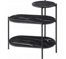 Home Styling Collection Galdiņš 3-līmeņu Fronti, 64 X 33 X 63 Cm