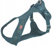 Trixie Comfort Soft, KAKLA SIKSNA, Sunim, Petrol, Xs–s: 30–45 Cm/15 Mm