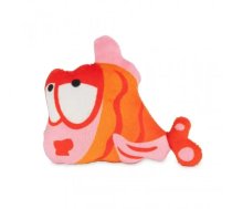 Barry King Rotaļlieta, Kaķu, Oranžs Zivis, Plīša, 9 Cm
