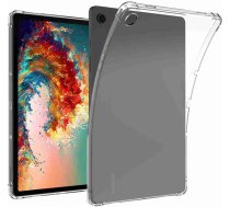 Futlāris Planšetdatora Samsung Mobeen Clear Cover priekš Galaxy Tab A11+