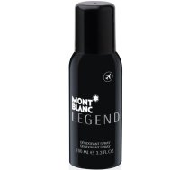 Mont Blanc Legend Deo Aerosols 100ml