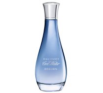 T Davidoff Cool Water Woman Reborn Edt Aerosols 100ml