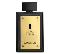 Antonio Banderas The Golden Secret Man Edt Aerosols 200ml