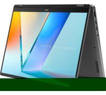 Portatīvais dators Asus Vivobook 14 Flip Tp3407 Ultra 5 226v / 16 Gb / 512 Gb / W11 (tp3407sa-sg146w)