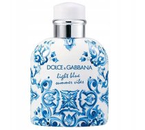 Dolce & Gabbana Light Blue Summer Vibes Pour Homme EDT 125 ml
