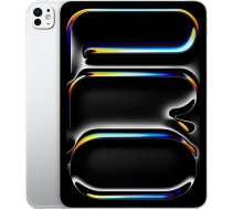 Apple Ipad Pro 11'|'| M5 1tb Wi-fi + Cellular Ze stiklu Nanostrukturalnym - Sudraba 2025