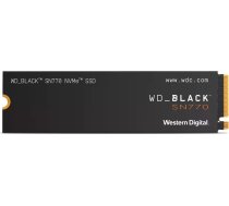 Disks Ssd Sandisk Black Sn770 250gb M.2 2280 Pci-e X4 Gen4 Nvme (wds250g3x0e)