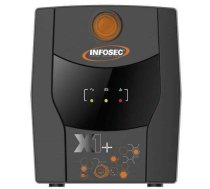 UPS Infosec X1+ 2200 FR/SCHUKO