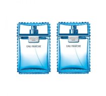Versace Man Eau Fraiche Edt Aerosols 2x30ml