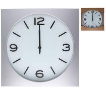 Decorlife Sienas pulkstenis 2 veidi 35 x 35 x 5 cm DECORLIFE 8445393369167 (8445393369167)