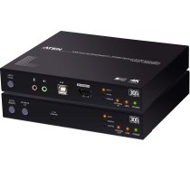 Slēdzis Aten Usb True 4k Displayport/hdmi