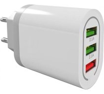 Lādētājs Aptel Plp37f 3x Usb-a 3 A (plp37f)
