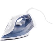 Gludeklis Gorenje Gorenje Sik2200wb Steam Iron, 2200w, Water Tank Capacity 450 Ml, Continuous Steam 35 G/min, Auto Power Off, Blue/white | Gorenje