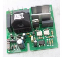Putekļu Sūcējs Industriāls Dedra #29 Plāksne Z Elektroniką Putekļu Sūcēja Warsztatowego Dedra Ded6604