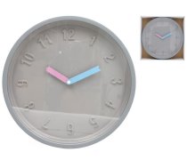 Decorlife Sienas pulkstenis 30 x 30 x 4 5 cm DECORLIFE 8445393421674 (8445393421674)