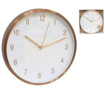 Decorlife Sienas pulkstenis 30 x 30 x 4 5 cm DECORLIFE 8445393421704 (8445393421704)