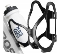 Rockbros Turētājs Ūdens Pudele Rockbros Lk24-h018 Grozs Plastmasas - Melns