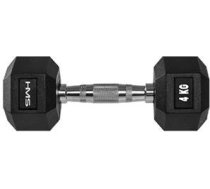 Hms Hantele Hex Pro Gumijots 1 X 4 Kg