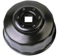 Uzgalis Eļļas Filtram 3/8' 16-kąt. 86mm
