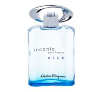 Salvatore Ferragamo Incanto Pour Homme Blue Edt Aerosols 100ml