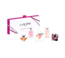Set Lancome Miniatury Idole Edp Aerosols 5ml + La Vie Est Belle Edp Aerosols 4ml + Tresor Edp Aerosols 7,5ml + La Nuit Tresor Edp 5ml + Miracle Edp 5ml