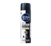 Nivea_men Black&white Invisible Epic Night Antiperspirants aerosols 72h 150ml