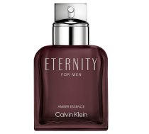 T Calvin Klein Eternity Amber Essence Parfum Intense Aerosols 100ml