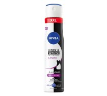 Nivea_black&white Authenitic Antiperspirants aerosols 250ml