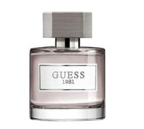 Guess 1981 Men Edt Aerosols 100ml