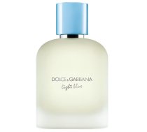 T Dolce&gabbana Light Blue Pour Homme Edt Aerosols 100ml
