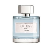 Guess 1981 Indigo For Women Edt Aerosols 100ml
